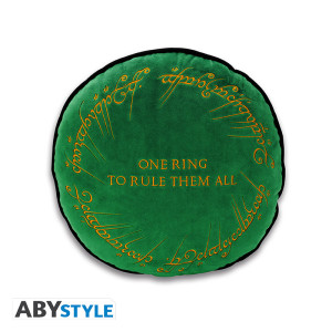 LORD OF THE RINGS - Cushion - The One Ring *
