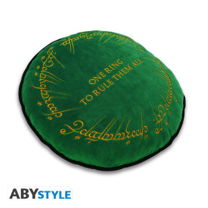 LORD OF THE RINGS - Cushion - The One Ring *