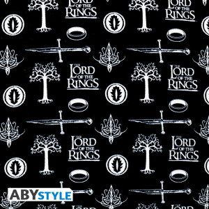 LORD OF THE RINGS - Cushion - The One Ring *