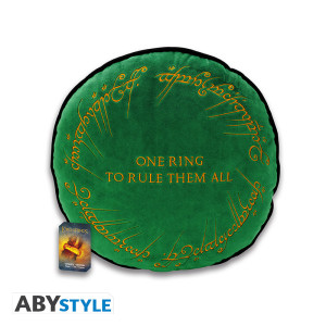 LORD OF THE RINGS - Cushion - The One Ring *