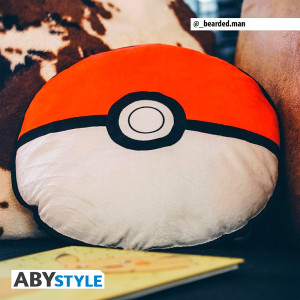POKEMON - Coussin - PokéBall