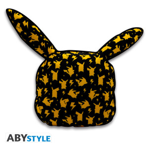 POKEMON - Cushion - Pikachu