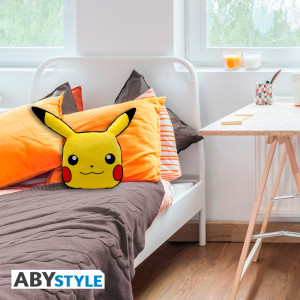 POKEMON - Cushion - Pikachu