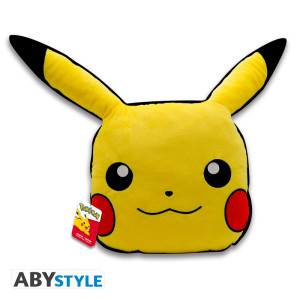 POKEMON - Cushion - Pikachu
