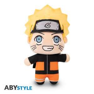 NARUTO SHIPPUDEN - Naruto plush 15 cm x4*