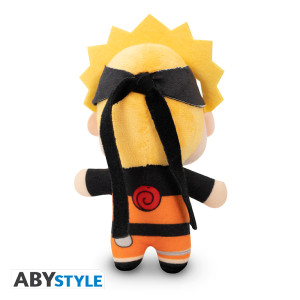 NARUTO SHIPPUDEN - Naruto plush 15 cm x4*