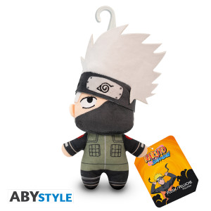 NARUTO SHIPPUDEN - Kakashi plush 15 cm x4 *
