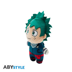 MY HERO ACADEMIA - Izuku Midoriya plush 15 cm x4 *