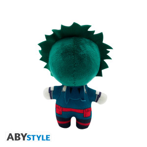 MY HERO ACADEMIA - Izuku Midoriya plush 15 cm x4 *