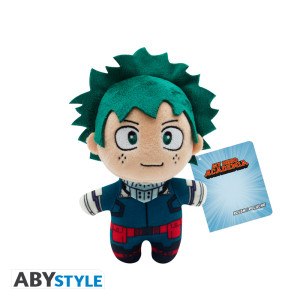 MY HERO ACADEMIA - Izuku Midoriya plush 15 cm x4 *