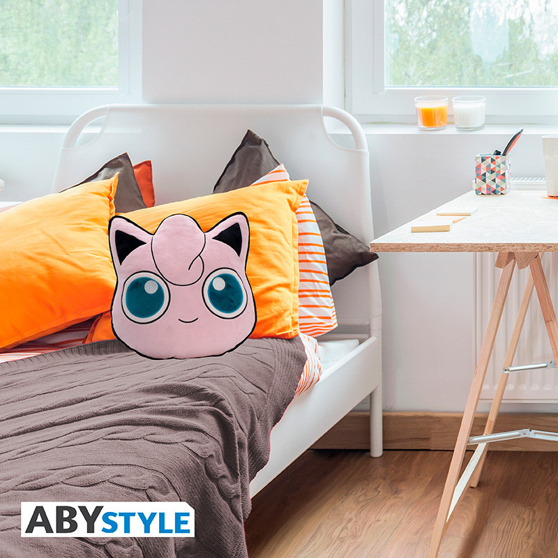 POKEMON - Cushion - Jigglypuff*