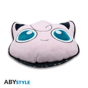 POKEMON - Cushion - Jigglypuff*
