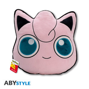 POKEMON - Cushion - Jigglypuff*