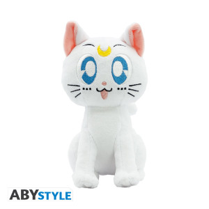 SAILOR MOON - Plush - Artemis 15 cm x4