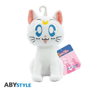 SAILOR MOON - Plush - Artemis 15 cm x4