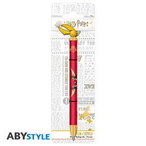 HARRY POTTER - Gryffindor pen x4*
