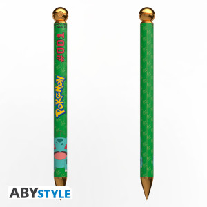 POKEMON - Bulbasaur pen x4*