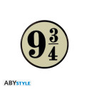 HARRY POTTER - Pin Platform 9 3/4 x4 *