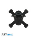 ONE PIECE - Pin Skull x4