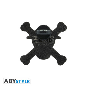 ONE PIECE - Pin Skull x4