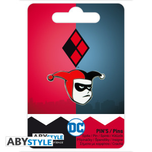 DC COMICS - Pin Harley Quinn x4 *
