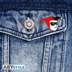 DC COMICS - Pin Harley Quinn x4 *