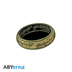 LORD OF THE RINGS - Pin Ring x4