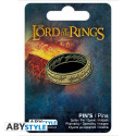 LORD OF THE RINGS - Pin Ring x4