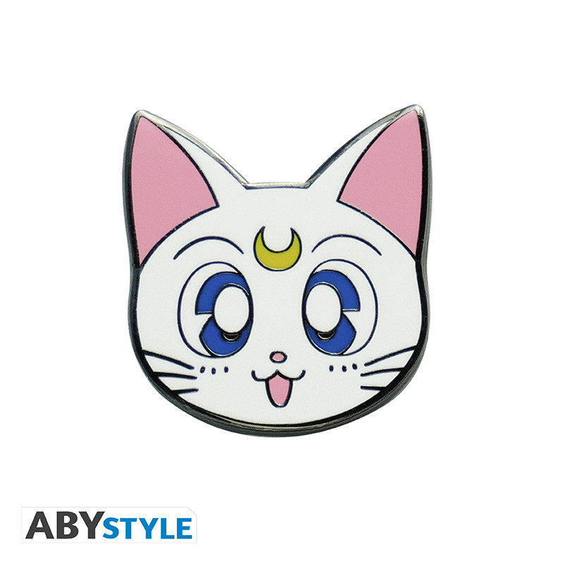 SAILOR MOON - Pin Artemis x4