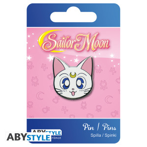 SAILOR MOON - Pin Artemis x4