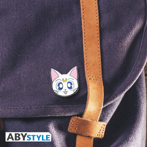 SAILOR MOON - Pin Artemis x4