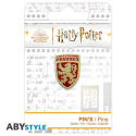 HARRY POTTER - Pin Gryffindor Prefect x4 *