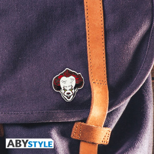 IT - Pin "Pennywise" x4  *