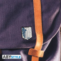 ATTACK ON TITAN - Pin's Emblème régiment S3 x4