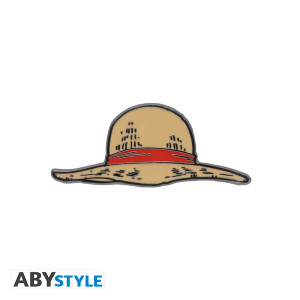 ONE PIECE - Pin Strawhat x4