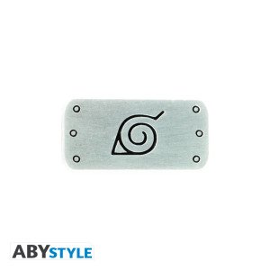 NARUTO SHIPPUDEN - Pin's Symbole Konoha x4