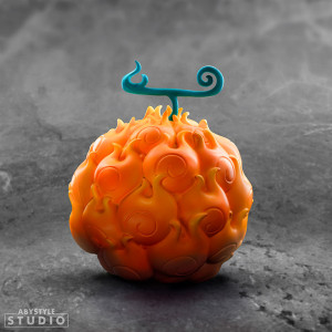 ONE PIECE - Replica "Flame-Flame Fruit"