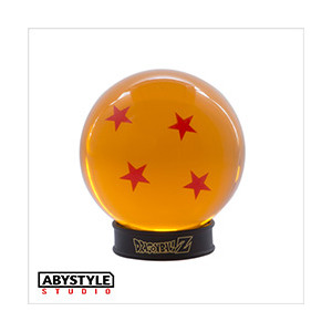 DRAGON BALL - 75 mm Dragon Ball 4 stars + base