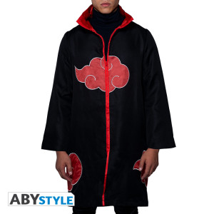 NARUTO SHIPPUDEN - Manteau Akatsuki