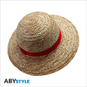 ONE PIECE - Luffy Straw hat - Adult Size (x6) US Size