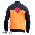 NARUTO SHIPPUDEN - Jacket replica - "Naruto" Men orange/black*