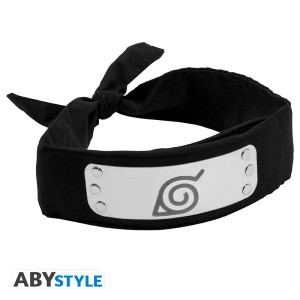 NARUTO SHIPPUDEN - Headband - Konoha - Adult size