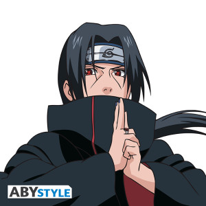 NARUTO SHIPPUDEN - Bandeau - Anti Konoha - Taille adulte