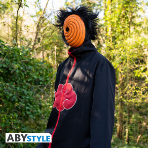 NARUTO SHIPPUDEN - Tobi's mask