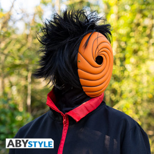 NARUTO SHIPPUDEN - Tobi's mask