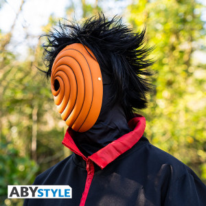 NARUTO SHIPPUDEN - Tobi's mask