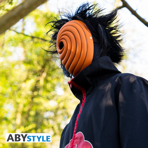 NARUTO SHIPPUDEN - Tobi's mask