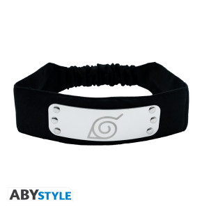 NARUTO SHIPPUDEN - Bandeau - Konoha - Taille enfant*