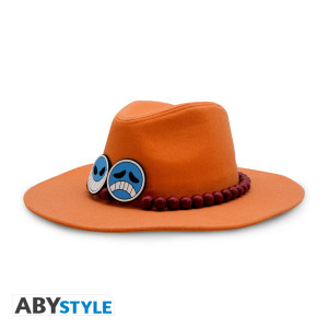 ONE PIECE - Replica Hat - Portgas D. Ace