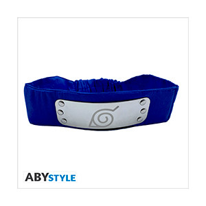 NARUTO - Headband - Konoha (blue) - Kids size